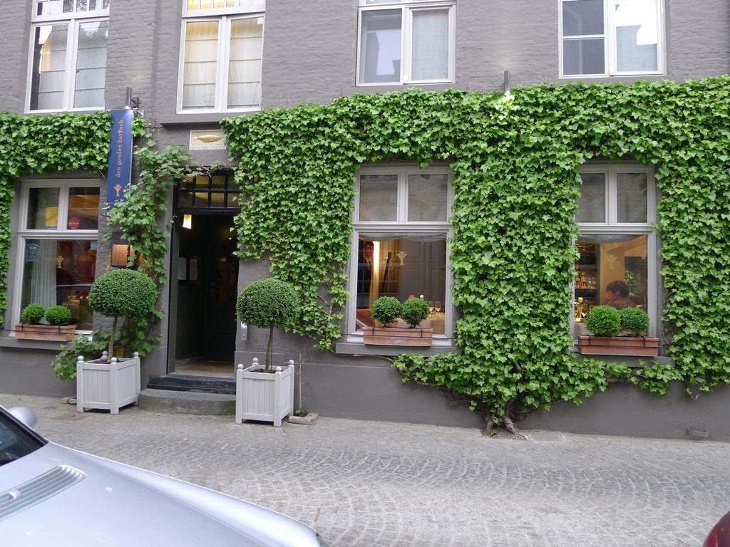 The Herring'S Residence - Stylish Private Cottage With Breakfast In Historic Center - Adults-Only Bruges Exterior photo